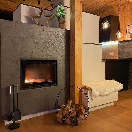 Hillside Kreischberg Chalet