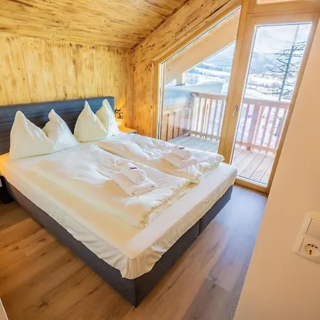 Hillside Kreischberg سانكت جورجين أوب موراو