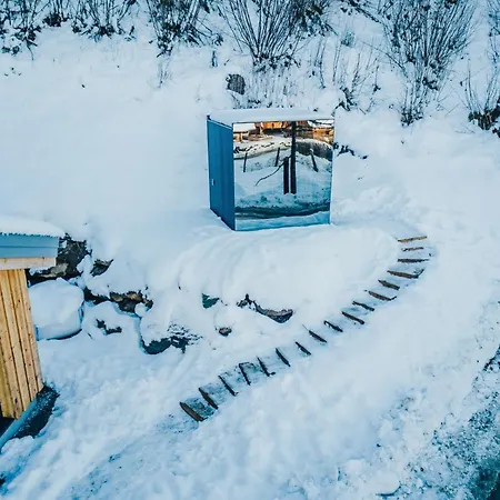 Hillside Kreischberg Dağ evi Sankt Lorenzen ob Murau