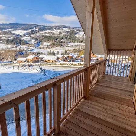 Chalet Hillside Kreischberg *