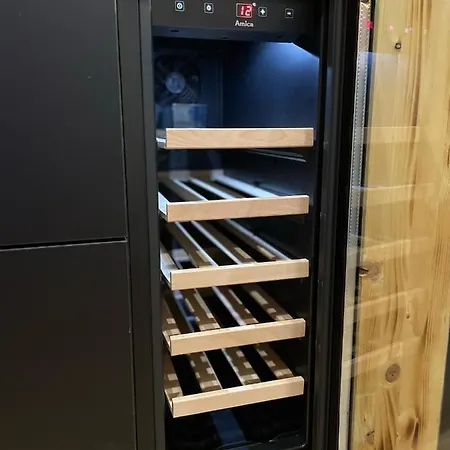 شاليه Hillside Kreischberg سانكت جورجين أوب موراو