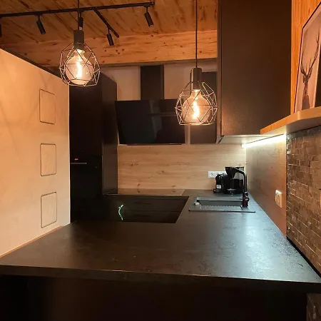 Chalet Hillside Kreischberg