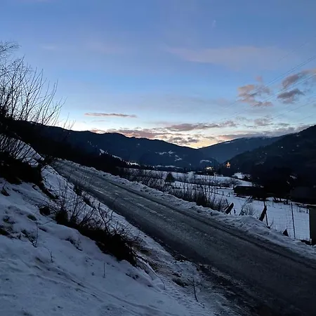 Hillside Kreischberg سانكت جورجين أوب موراو