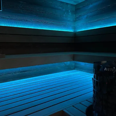 Dağ evi Hillside Kreischberg Sankt Lorenzen ob Murau