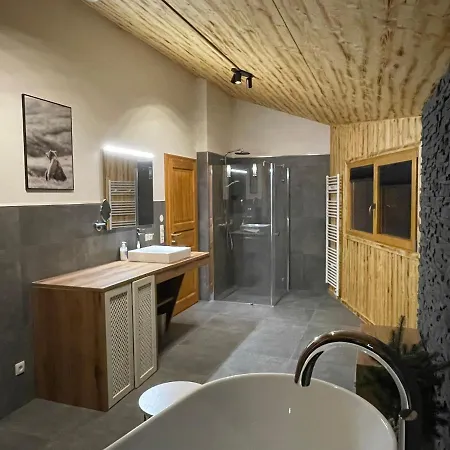 Hillside Kreischberg Dağ evi Sankt Lorenzen ob Murau