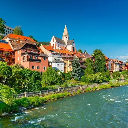 Chalet Hillside Kreischberg *