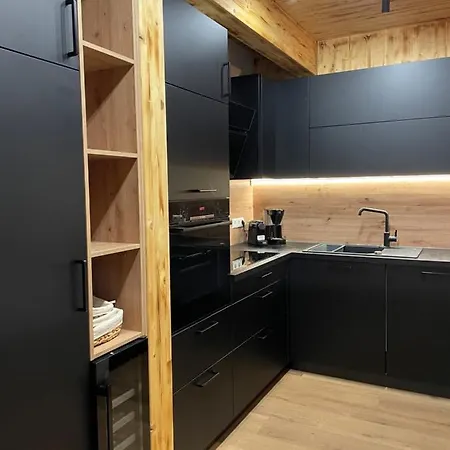 Chalet Hillside Kreischberg *