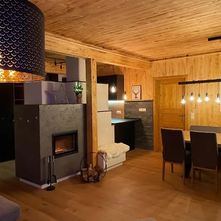 Chalet Hillside Kreischberg *