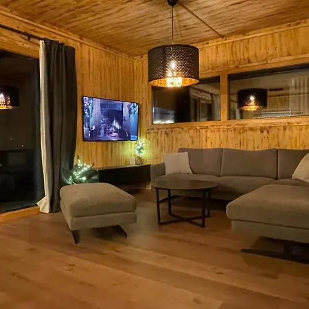 Chalet Hillside Kreischberg