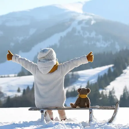 Hillside Kreischberg Chalet