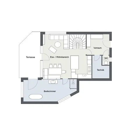 Hillside Kreischberg شاليه *