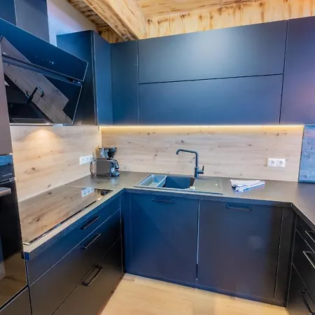 Hillside Kreischberg Dağ evi Sankt Lorenzen ob Murau