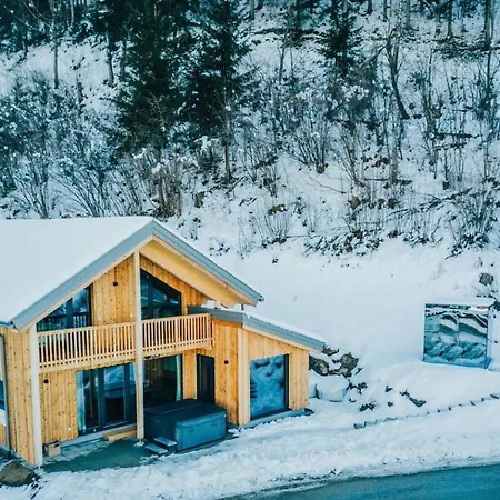 شاليه Hillside Kreischberg *