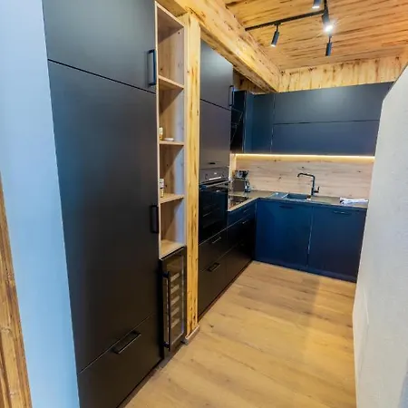 Hillside Kreischberg Dağ evi