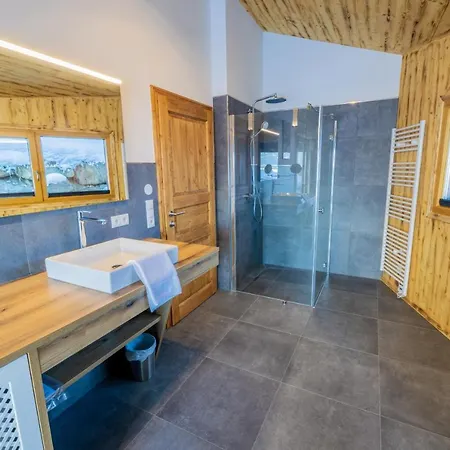 Alpehytte Hillside Kreischberg Sankt Lorenzen ob Murau
