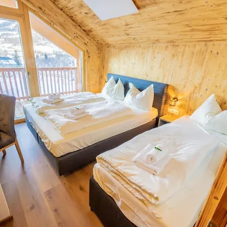 Chalet Hillside Kreischberg