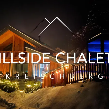 Chalet Hillside Kreischberg