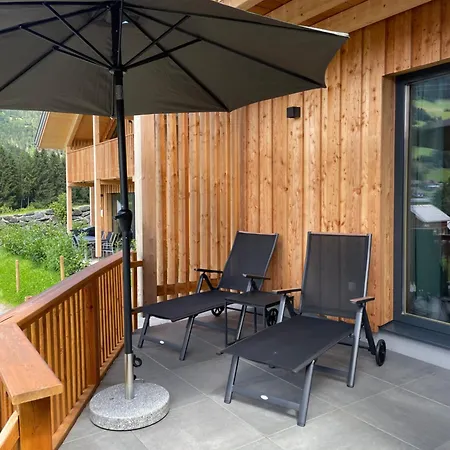 Hillside Kreischberg Chalet Sankt Lorenzen ob Murau