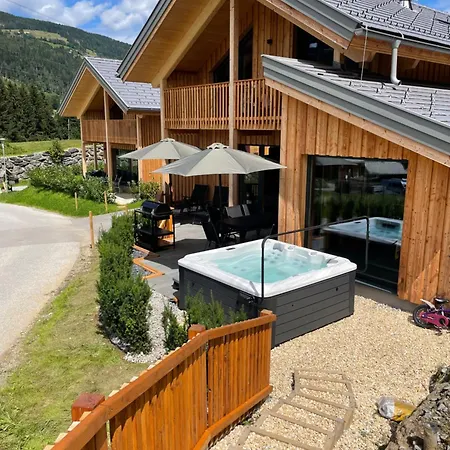 Hillside Kreischberg Chalet Sankt Lorenzen ob Murau