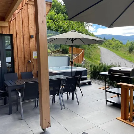 Chalet Hillside Kreischberg Sankt Lorenzen ob Murau