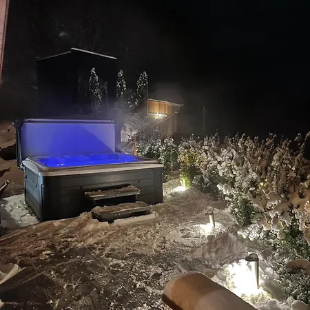 Hillside Kreischberg Horská chata Sankt Lorenzen ob Murau