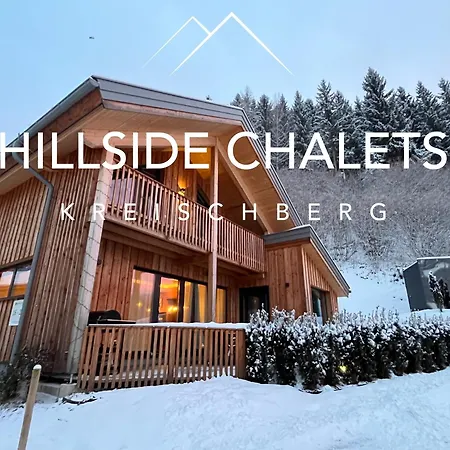 Hillside Kreischberg * Sankt Lorenzen ob Murau