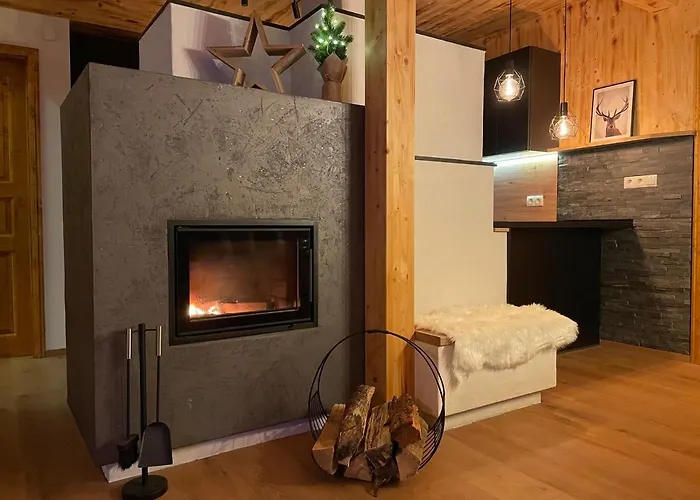 Hillside Kreischberg Chalet