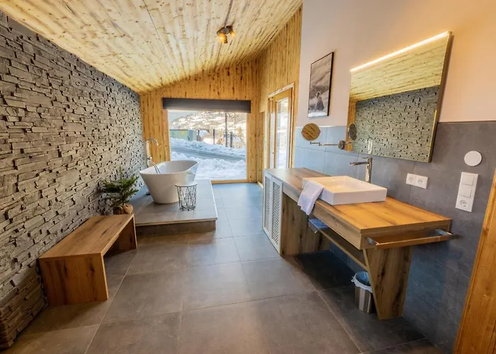 Chalet Hillside Kreischberg