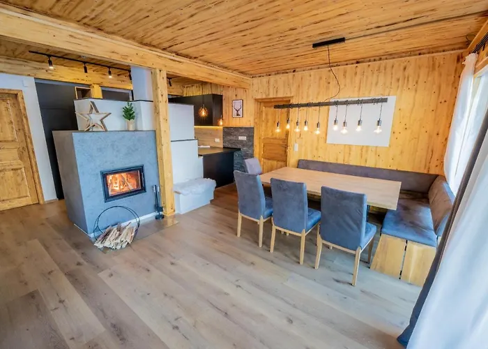 Hillside Kreischberg Chalet