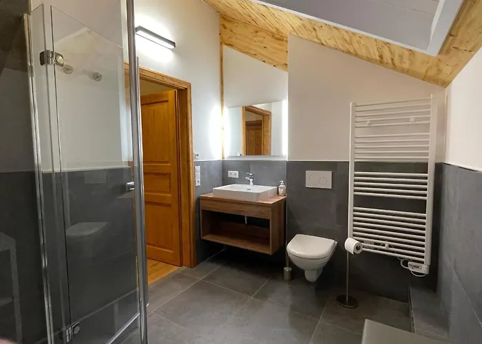 Hillside Kreischberg Chalet *