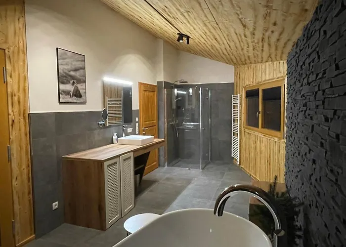 Hillside Kreischberg Chalet Sankt Lorenzen ob Murau