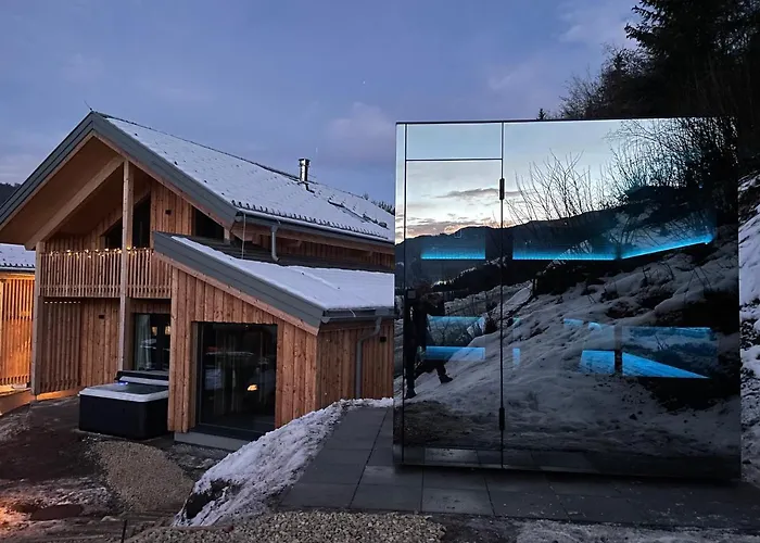 Hillside Kreischberg Chalet