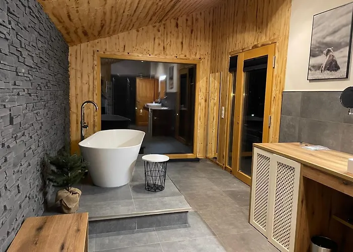 Chalet Hillside Kreischberg Sankt Lorenzen ob Murau