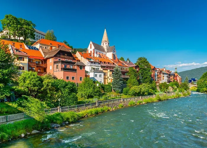 Chalet Hillside Kreischberg *