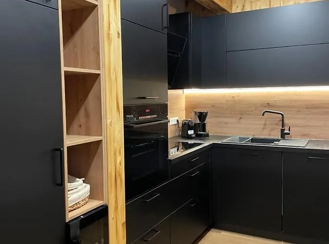 Chalet Hillside Kreischberg *