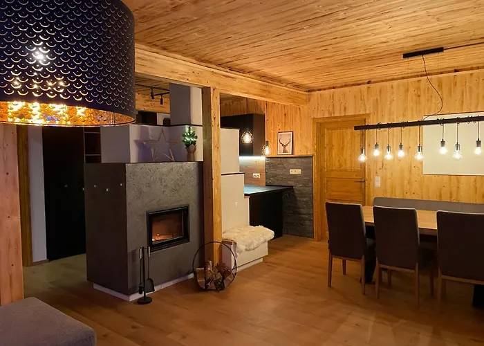 Chalet Hillside Kreischberg *