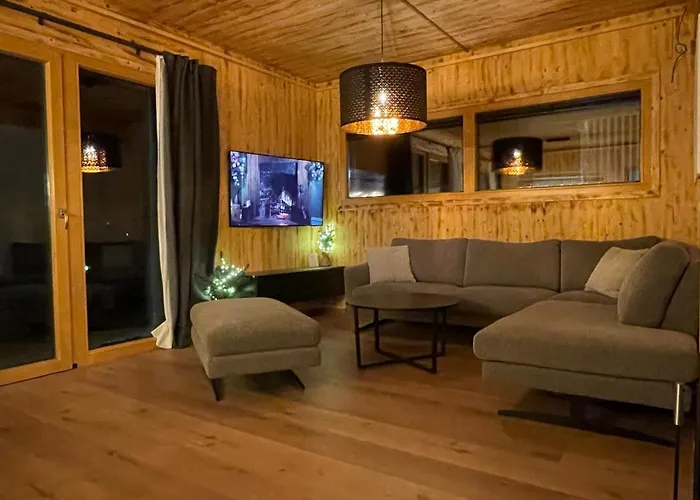 Chalet Hillside Kreischberg