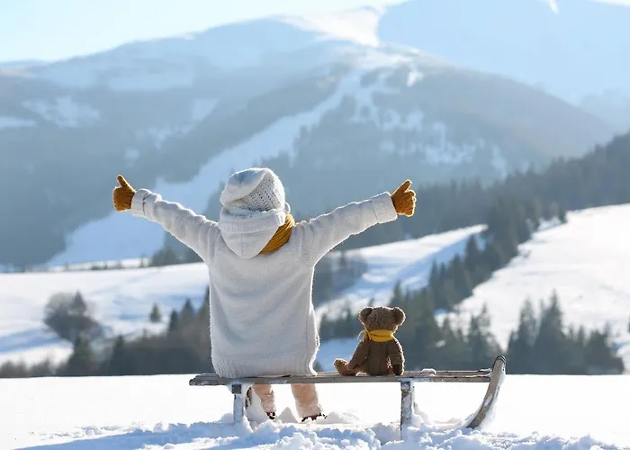 Hillside Kreischberg Chalet