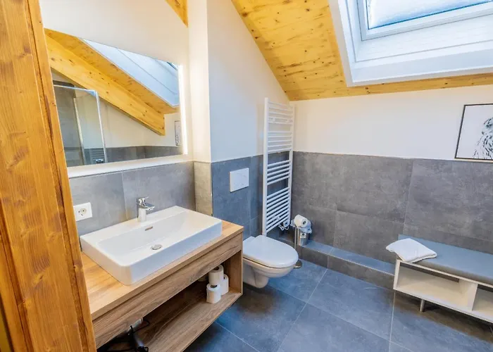 Hillside Kreischberg Chalet Sankt Lorenzen ob Murau