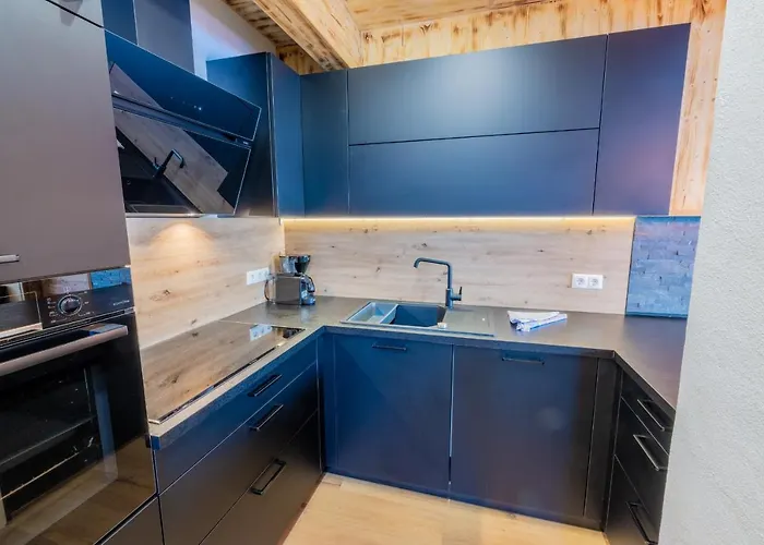 Hillside Kreischberg Chalet Sankt Lorenzen ob Murau