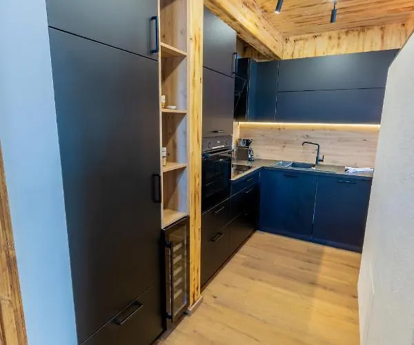 Hillside Kreischberg Chalet