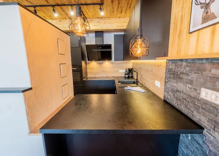 Chalet Hillside Kreischberg