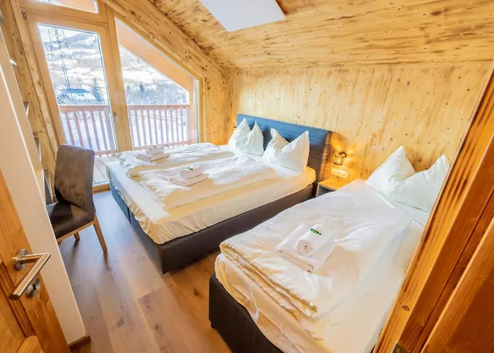 Chalet Hillside Kreischberg