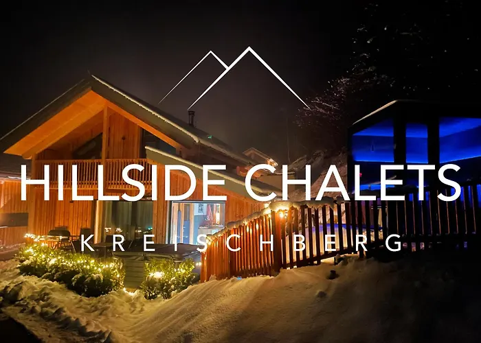 Chalet Hillside Kreischberg