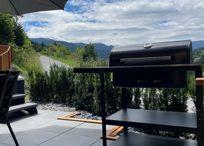 Hillside Kreischberg Chalet Sankt Lorenzen ob Murau