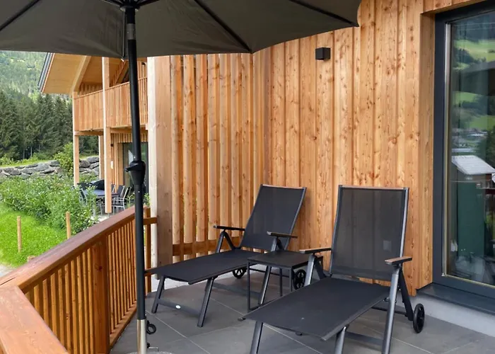 Hillside Kreischberg Chalet Sankt Lorenzen ob Murau