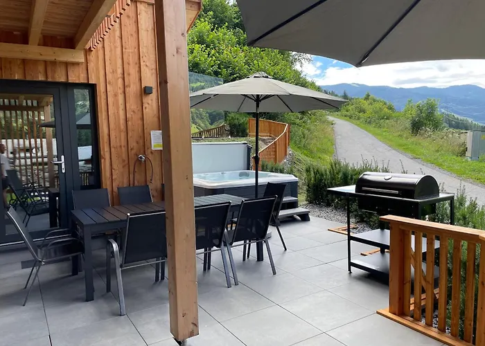 Chalet Hillside Kreischberg Sankt Lorenzen ob Murau