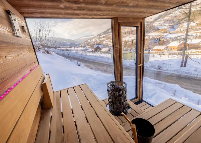 Hillside Kreischberg * Sankt Lorenzen ob Murau