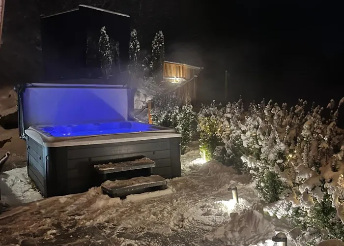 Hillside Kreischberg Chalet Sankt Lorenzen ob Murau